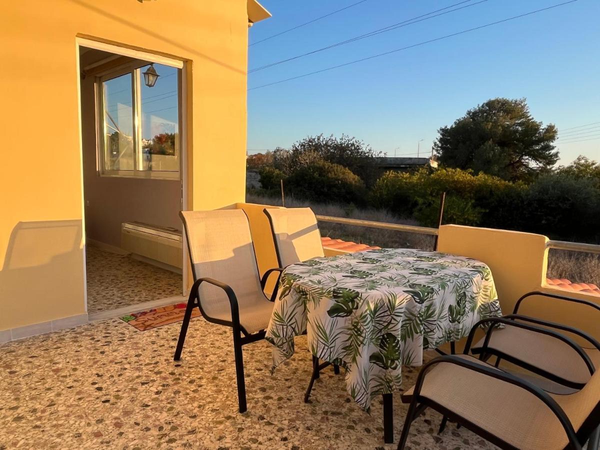Athens Riviera: 2 Bed / 3' Walk From The Beach Agia Marina  Exterior foto
