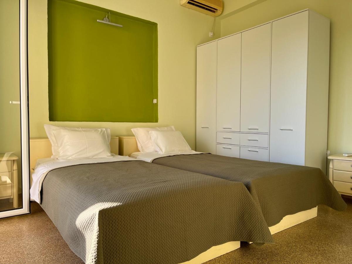 Athens Riviera: 2 Bed / 3' Walk From The Beach Agia Marina  Exterior foto